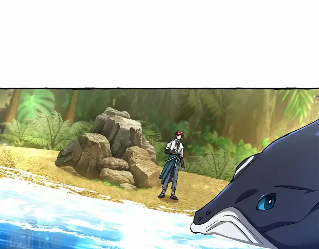 第75话 疯子大战鲸族 第6页