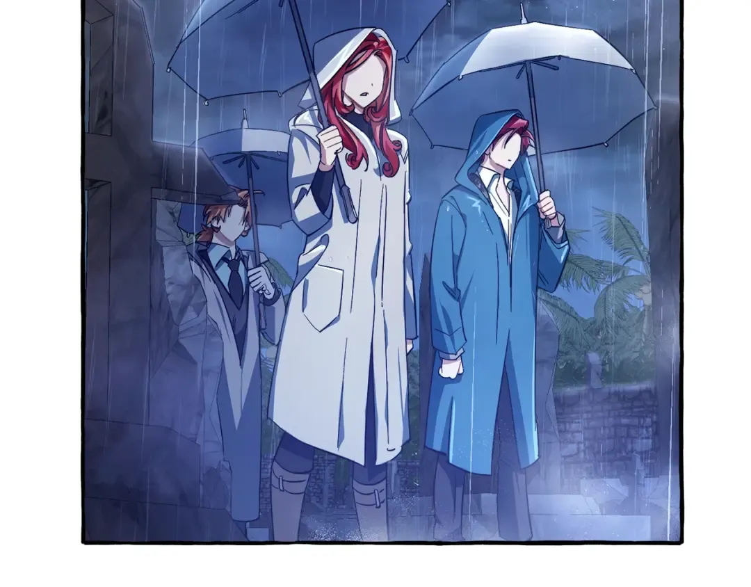 第103话 被雨淋湿 第7页