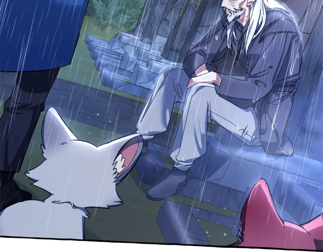 第103话 被雨淋湿 第30页
