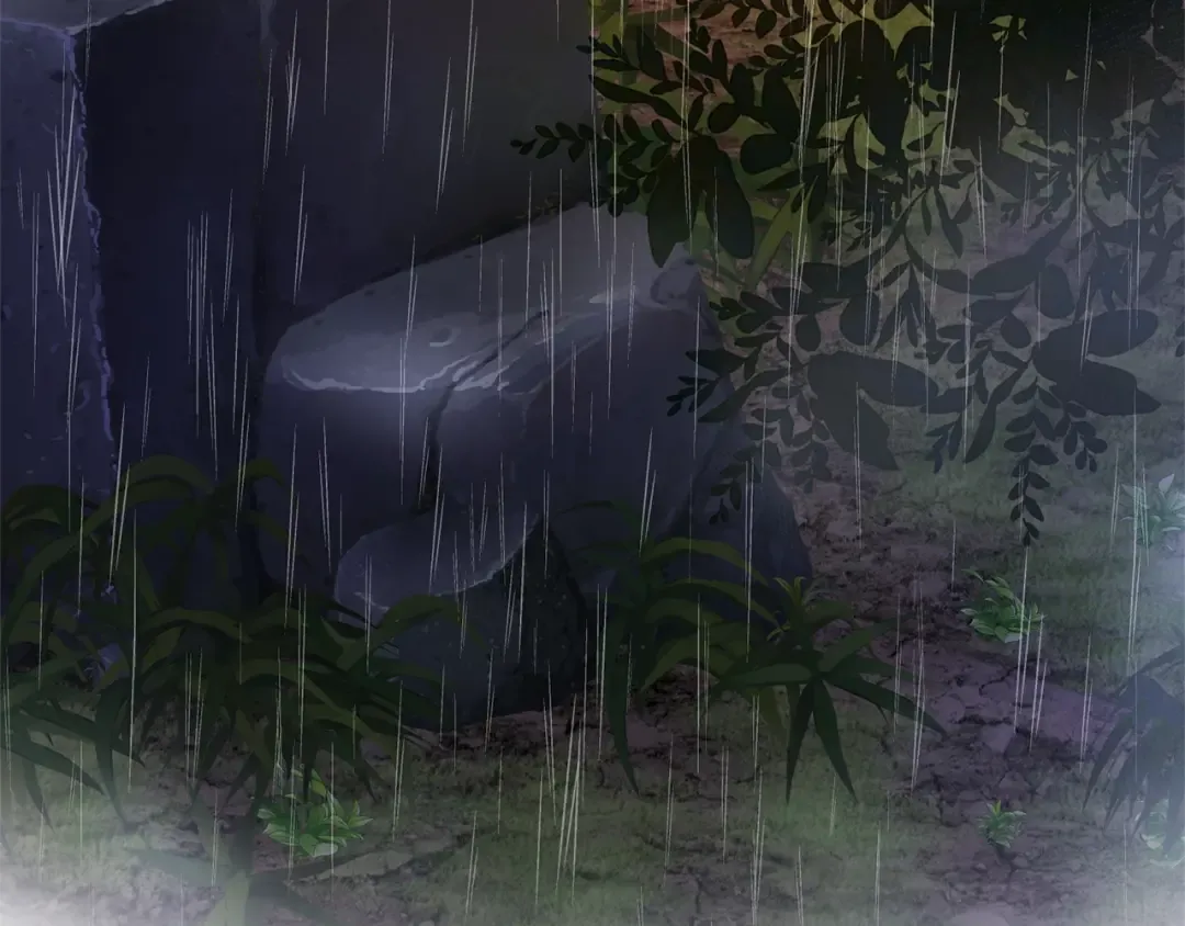第103话 被雨淋湿 第134页