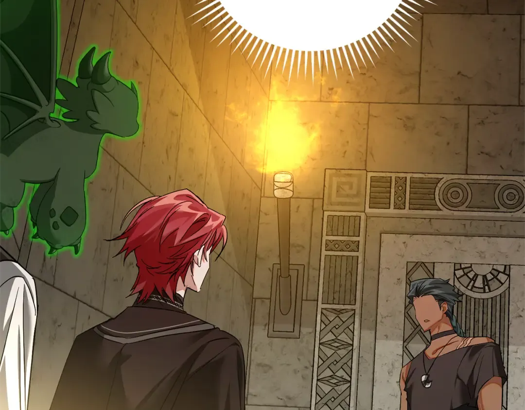 第154话 善良而不自知的少爷 第165页