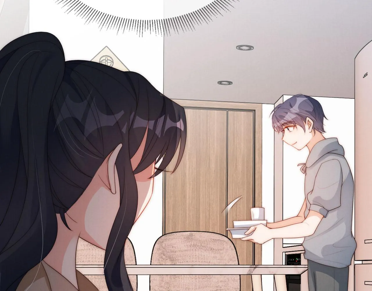 第21话 美食的力量 第33页