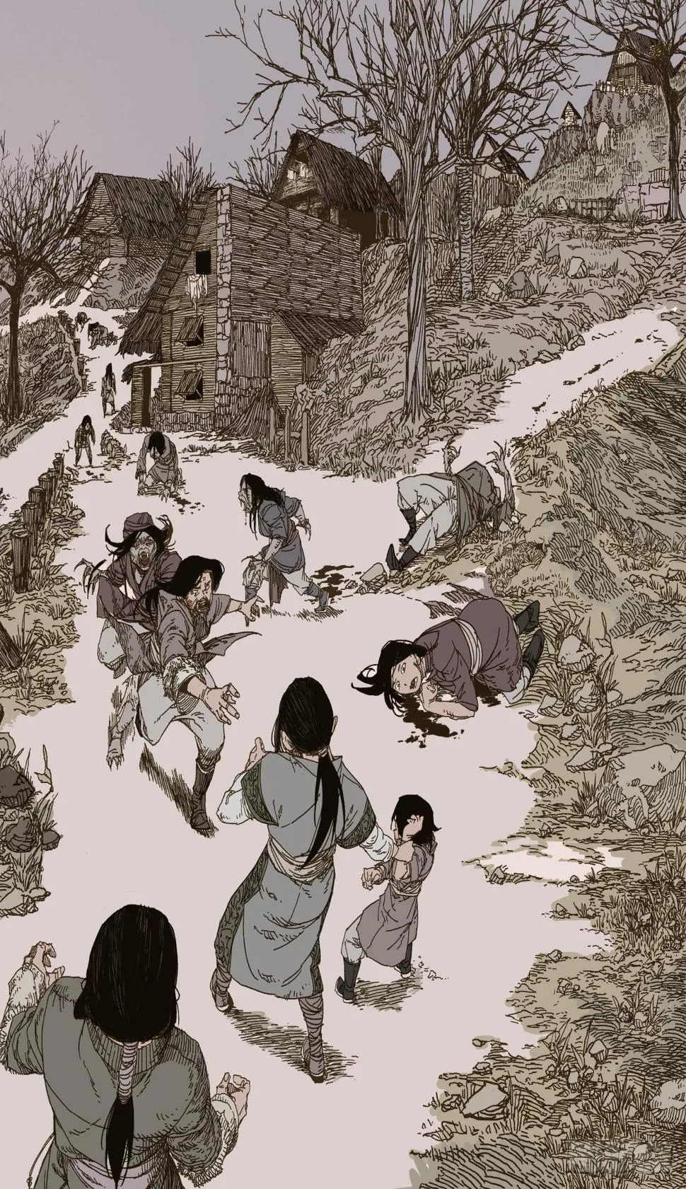 第2幕 姊妹（上） 第20页
