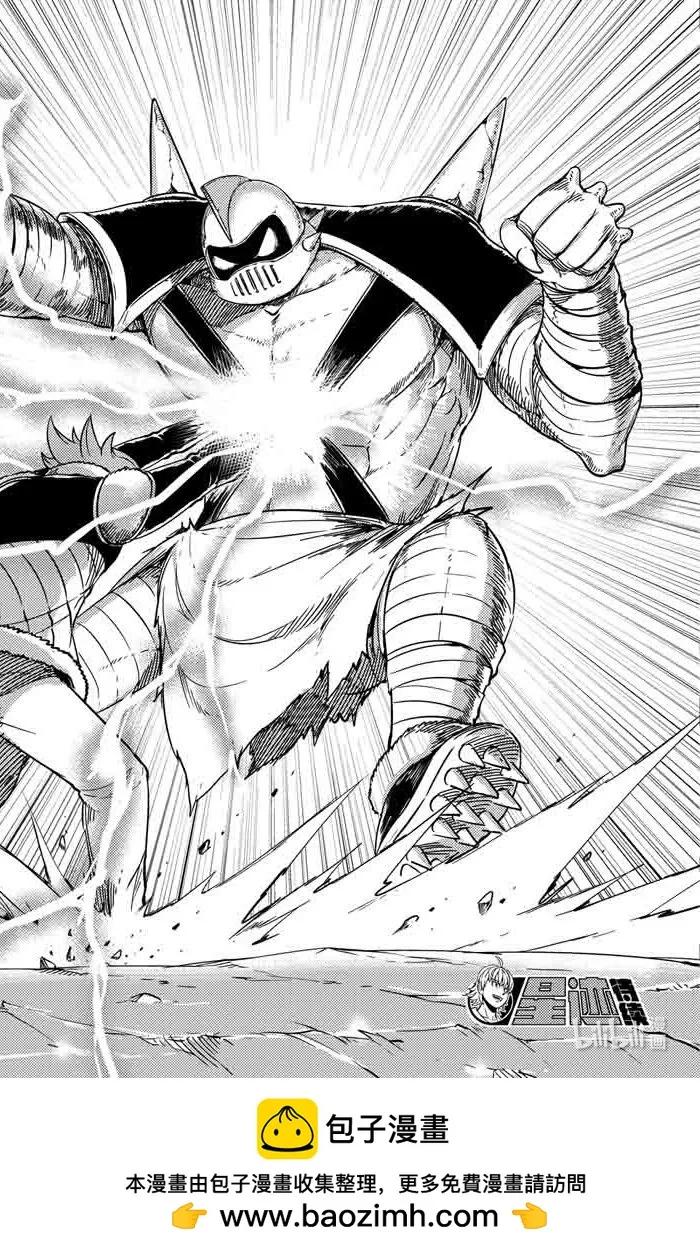 033 拓雷vs武者 第13页