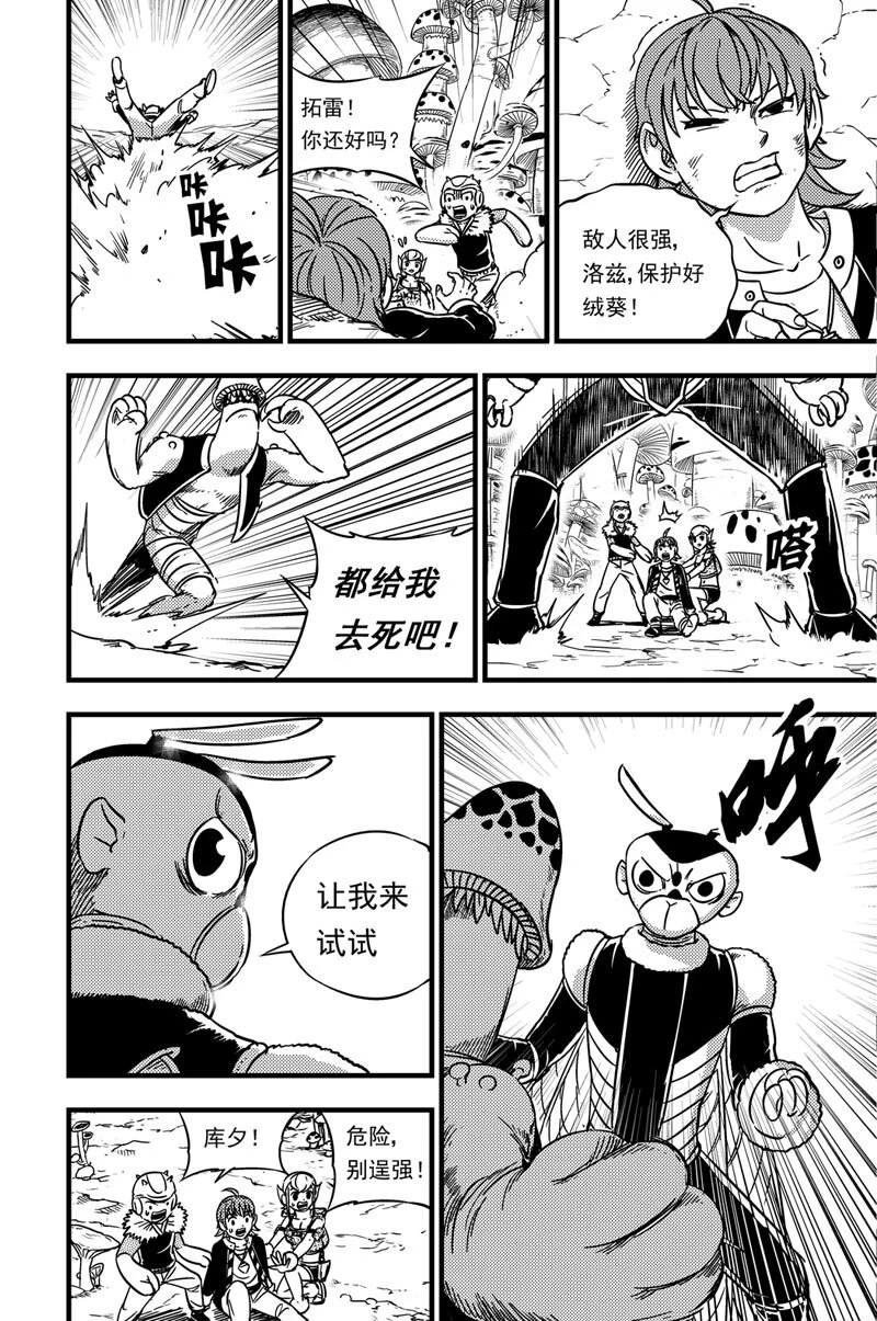 054 拓雷的实力 第13页