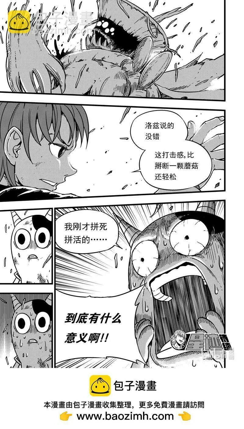 057 灵贝vs掠食者 第18页