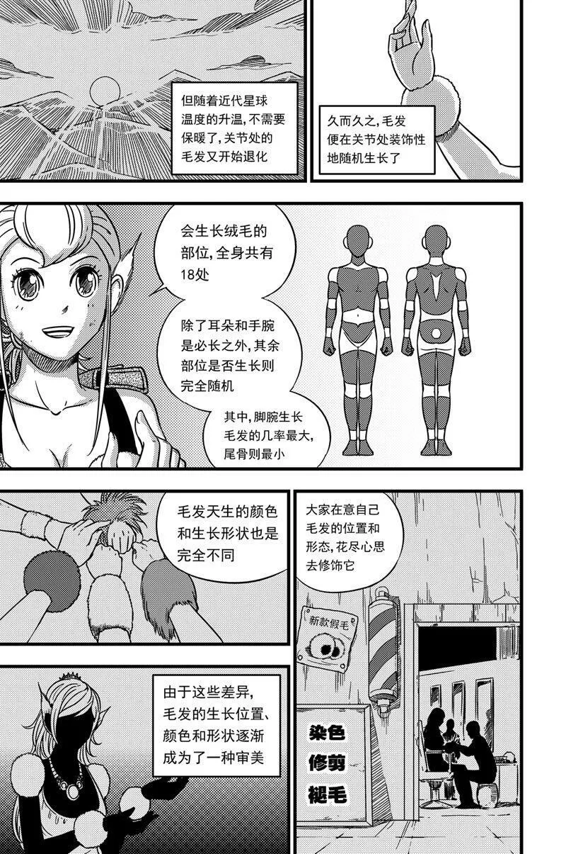 070 绒腕星 第8页