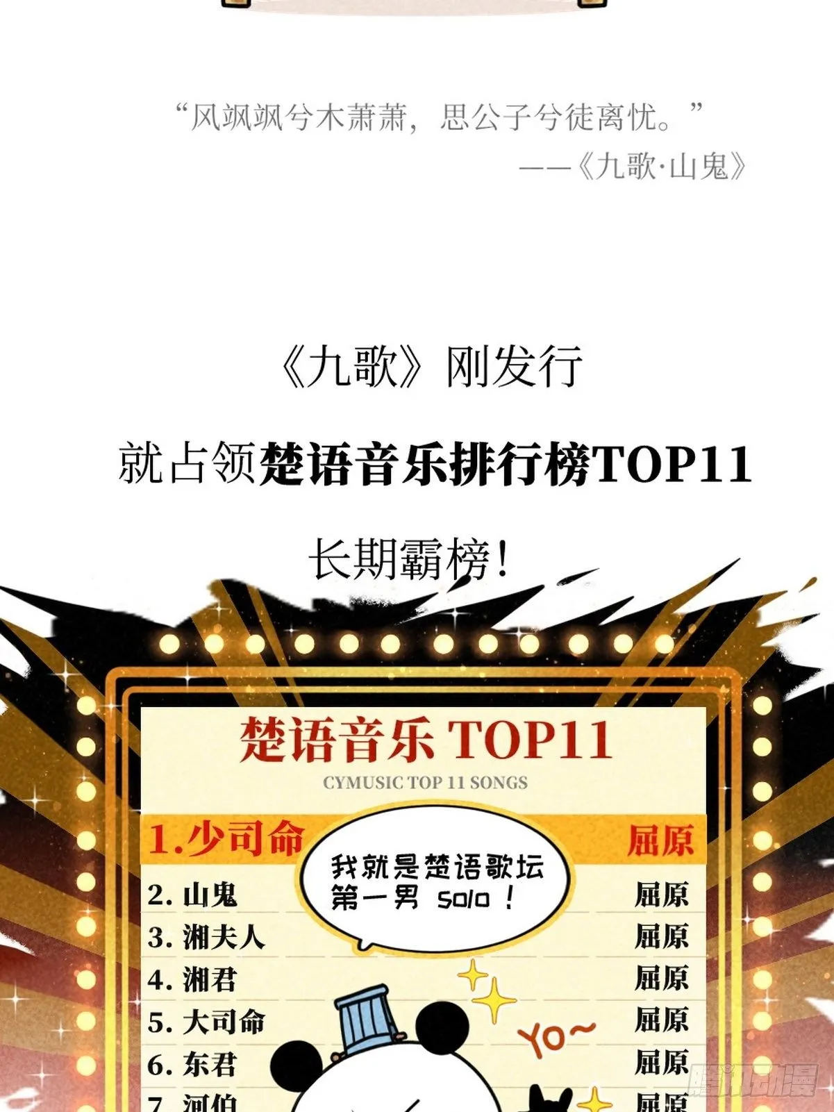 第3话 第一文豪 第13页