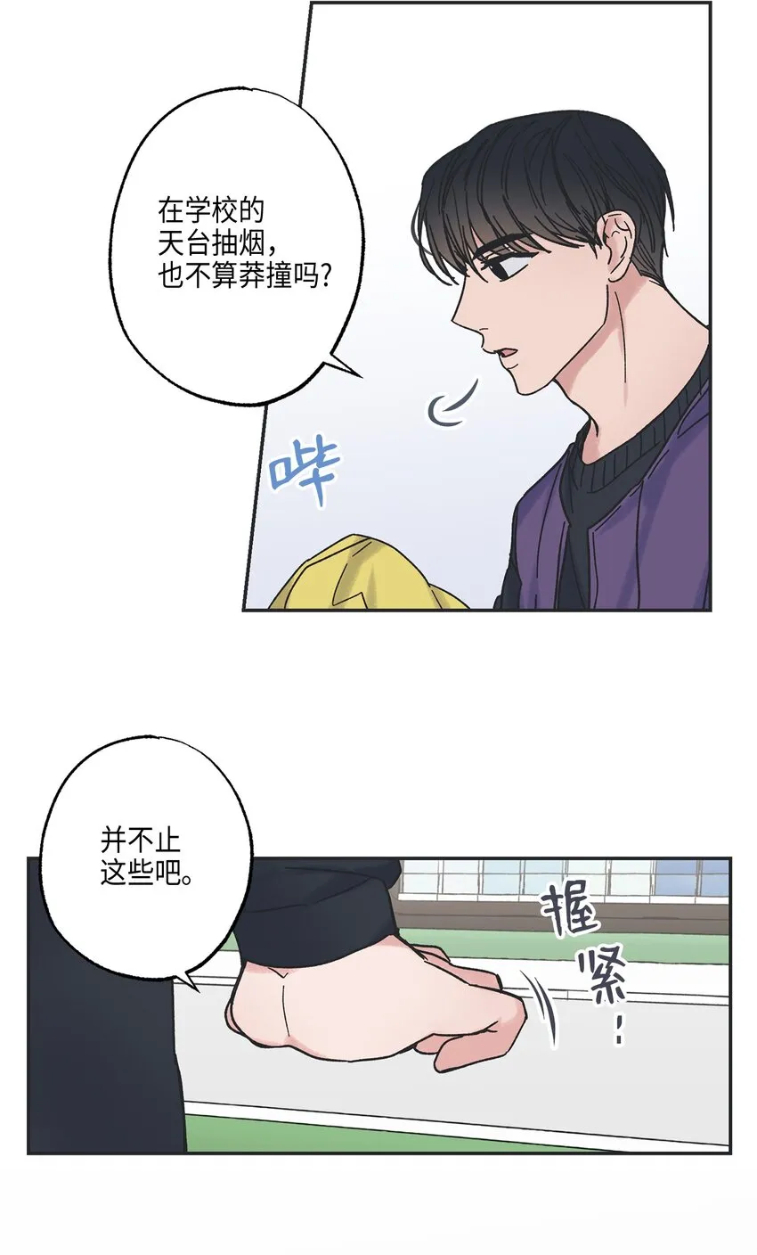 6 咖啡店再遇 第23页
