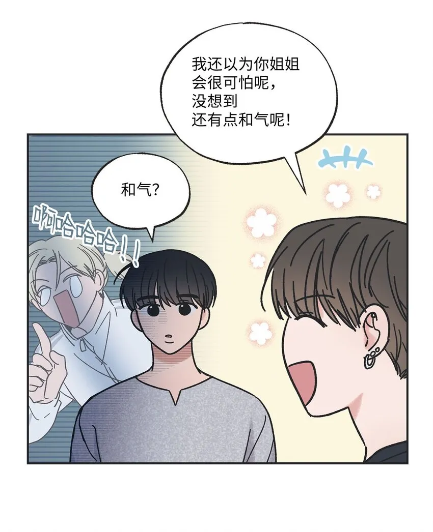 28 姐姐来访 第50页
