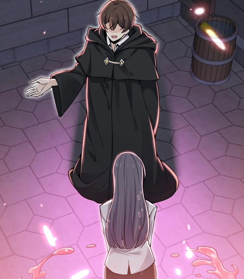 46 让魔界再次伟大 第112页