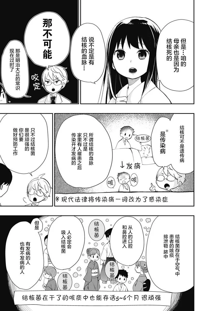 第35话 闪耀的决意 第14页