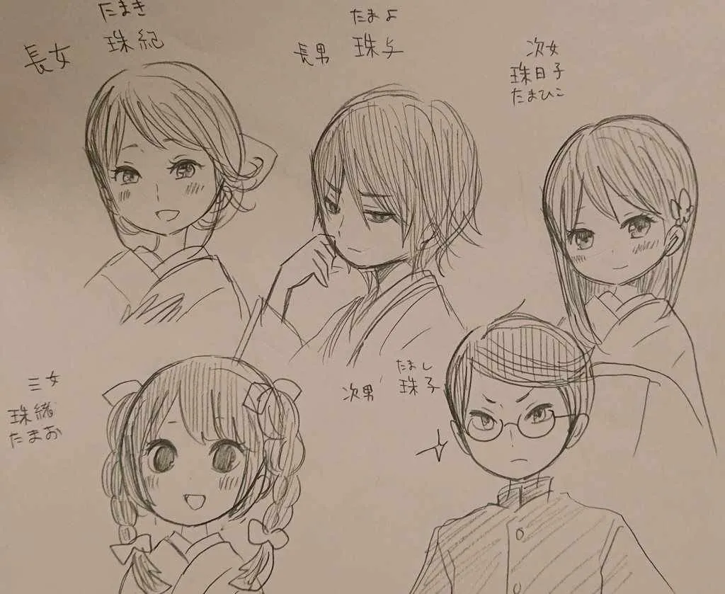 作者推图 第6页