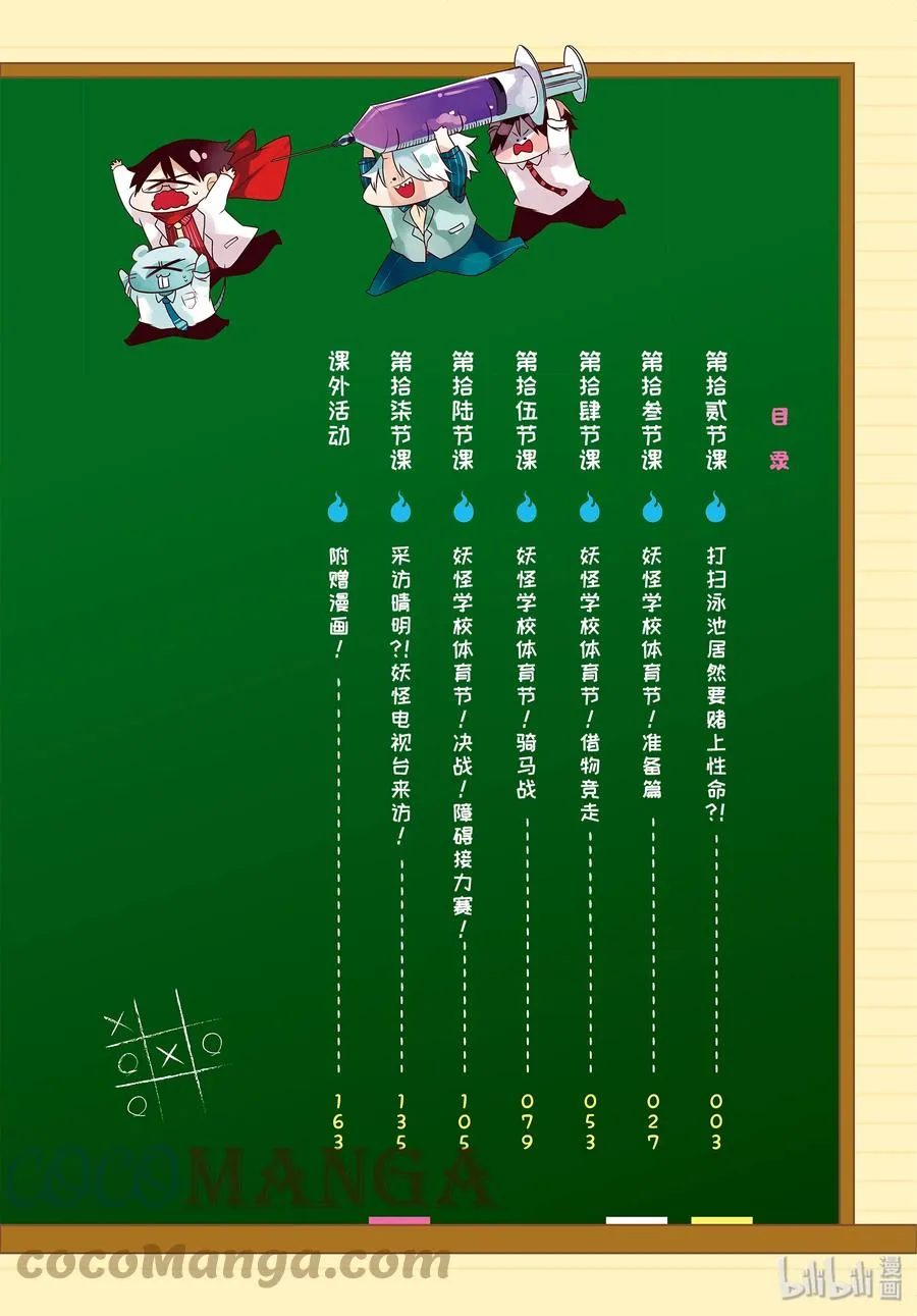 12 打扫泳池居然要赌上性命？！ 第3页