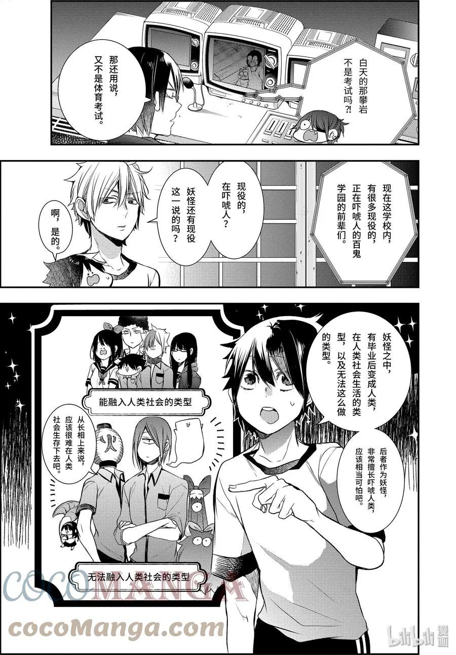 28 恐怖的夏令营 其一 第27页