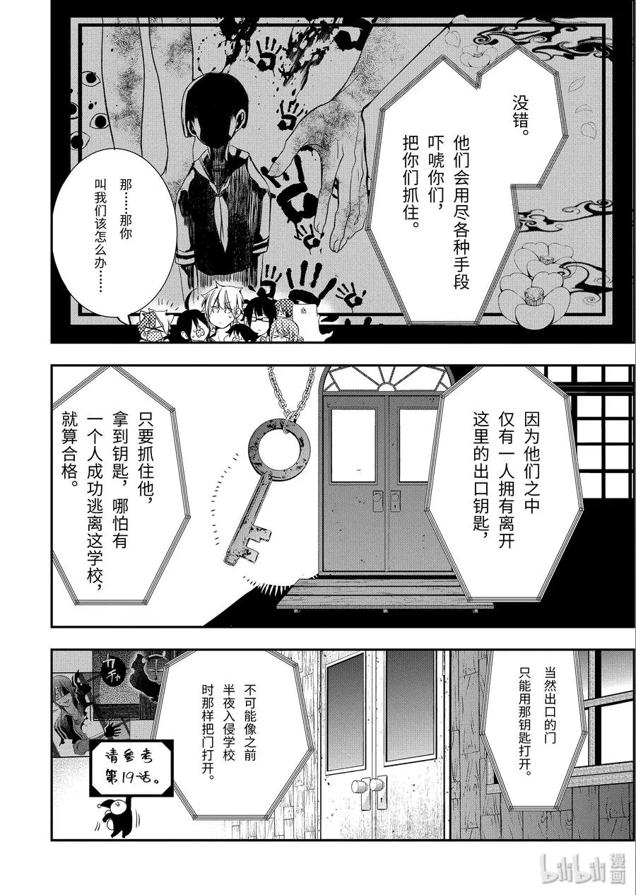 28 恐怖的夏令营 其一 第28页