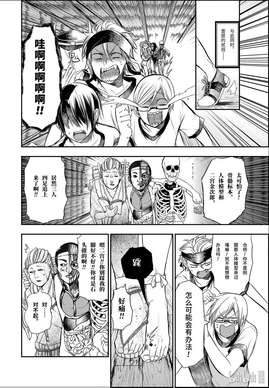 29 恐怖的夏令营 其二 第6页