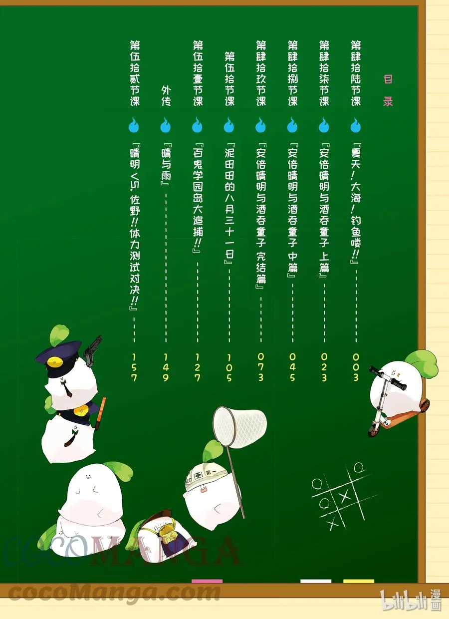 46 『夏天！大海！钓鱼喽！！』 第3页