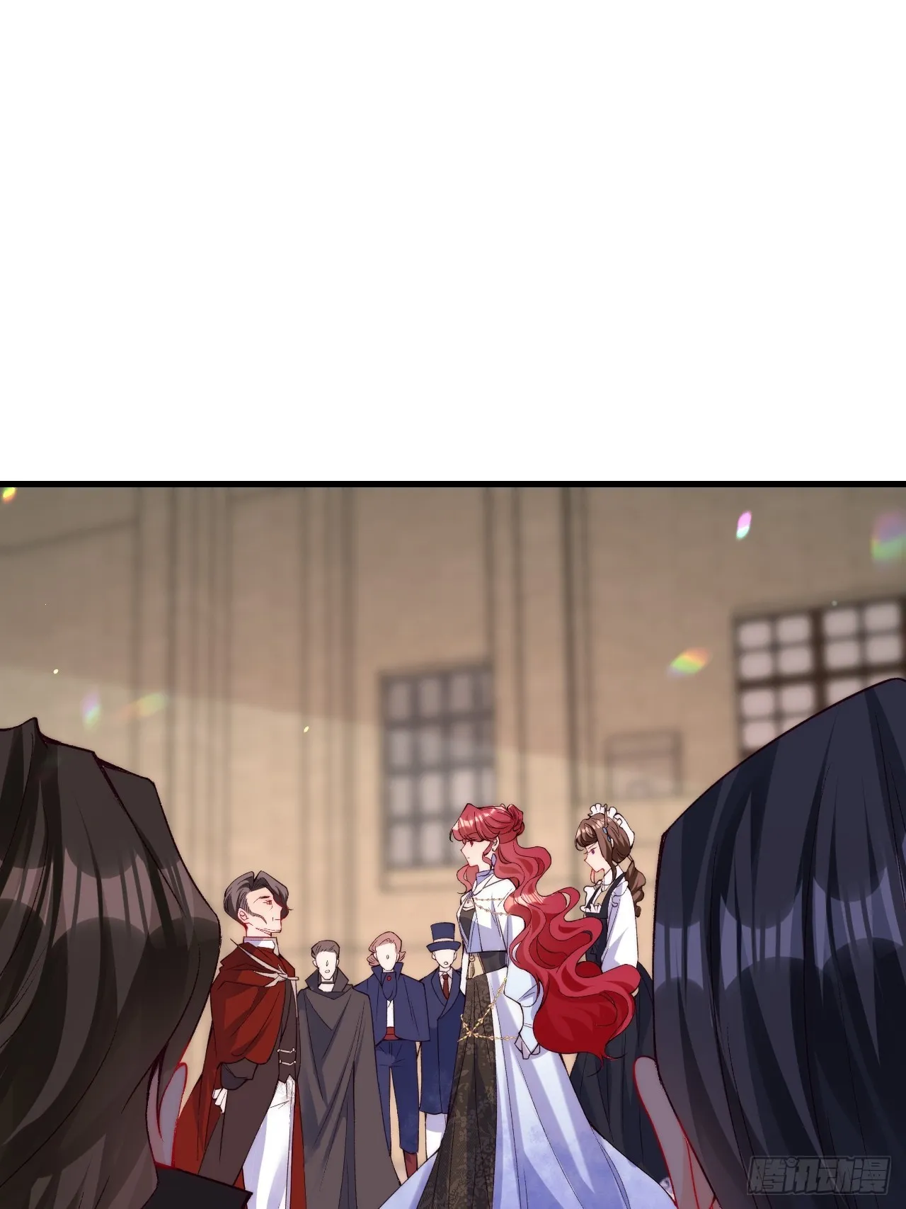 第10话 强制联姻？胡闹！ 第2页