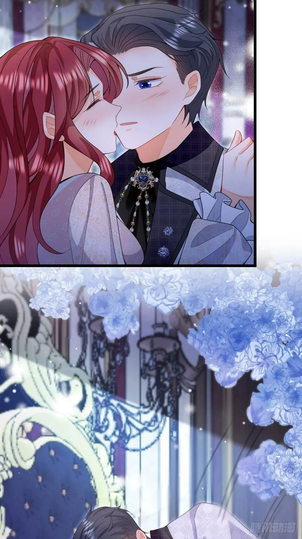 第32话 当众宣布的求婚 第8页