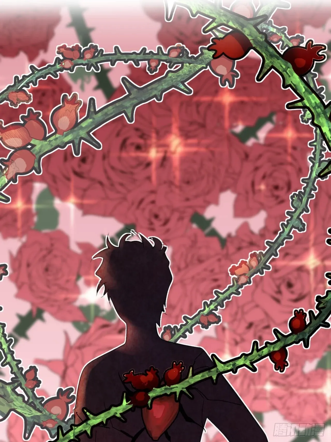 第48话 触发诅咒的萌芽 第41页