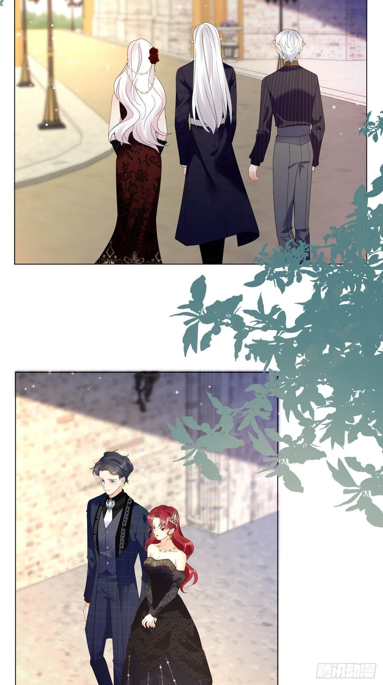 第54话 性感莱娜，在线换装 第22页