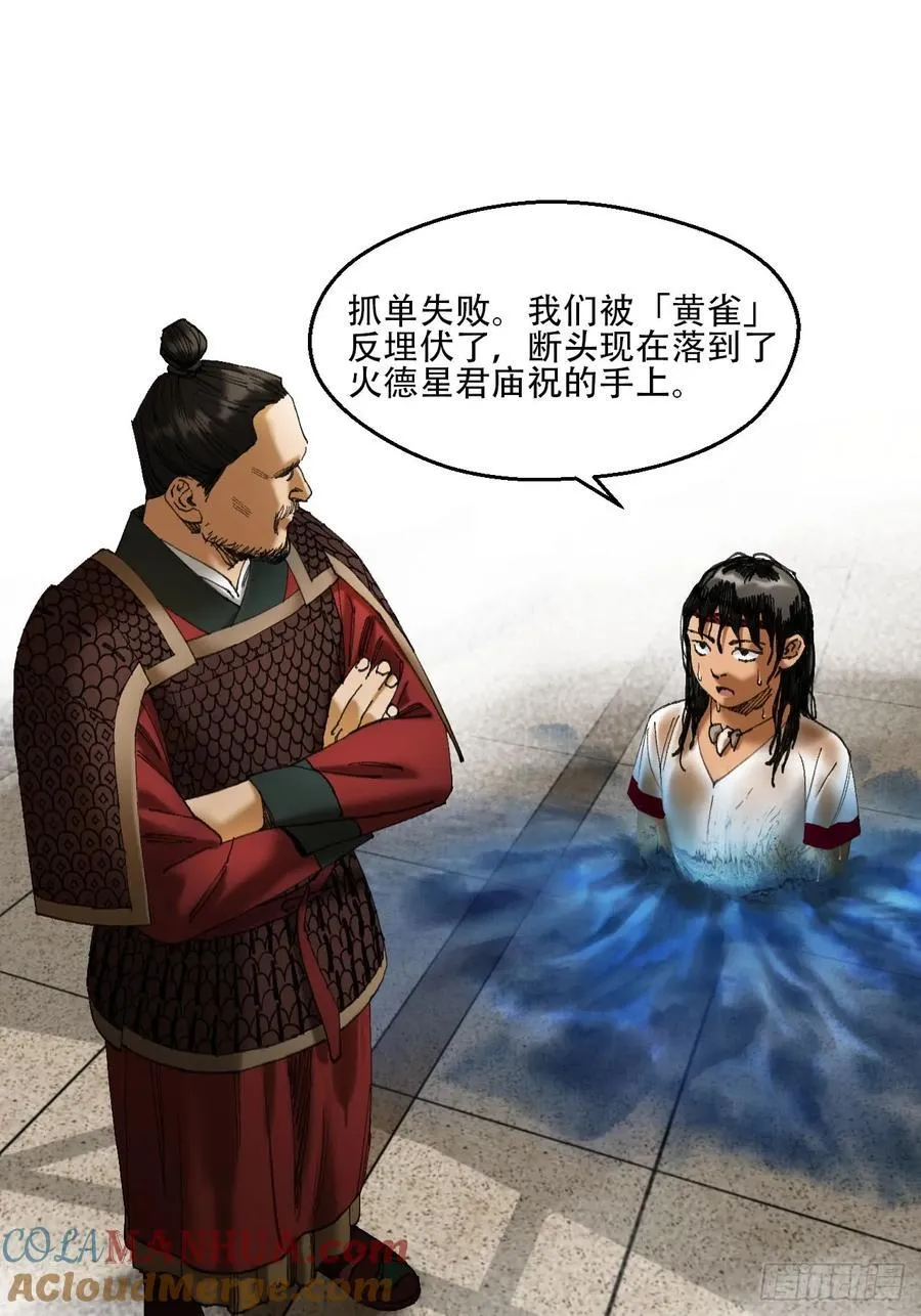 47 螳螂捕蝉黄雀在后 第31页