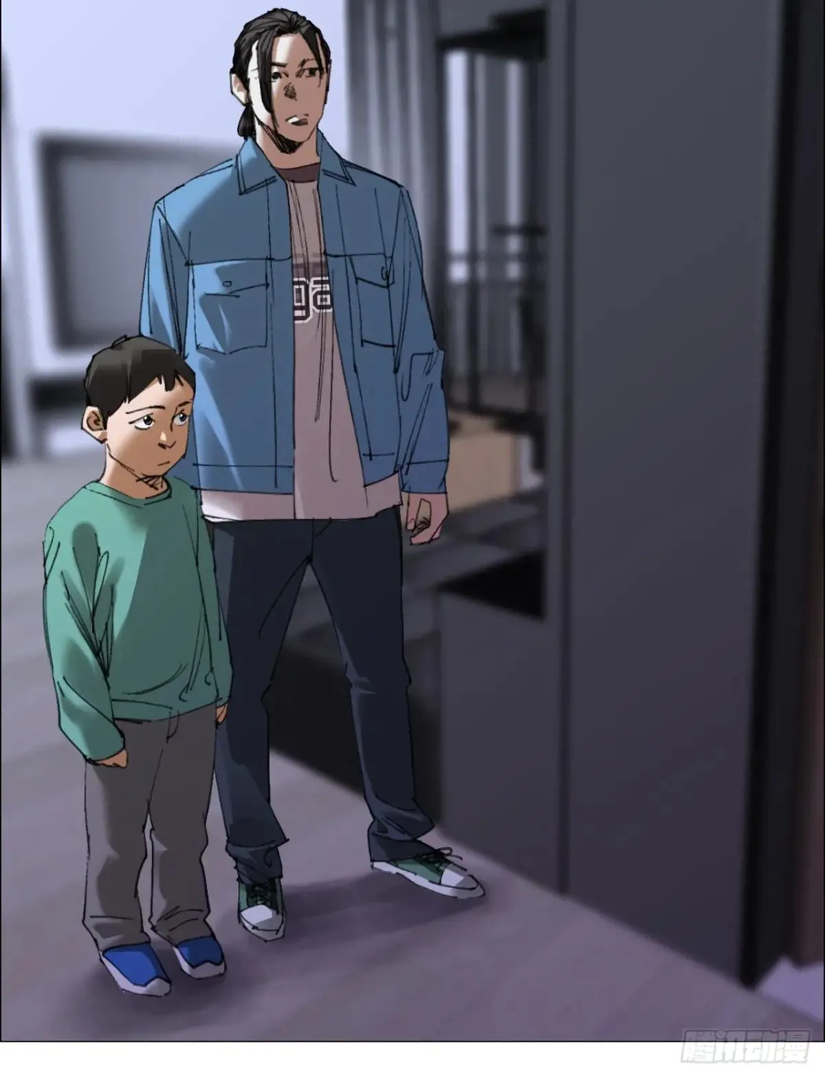 83 陈材赠伞 第18页