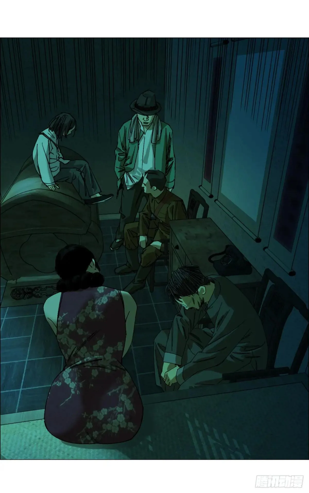 99 古镜 第1页