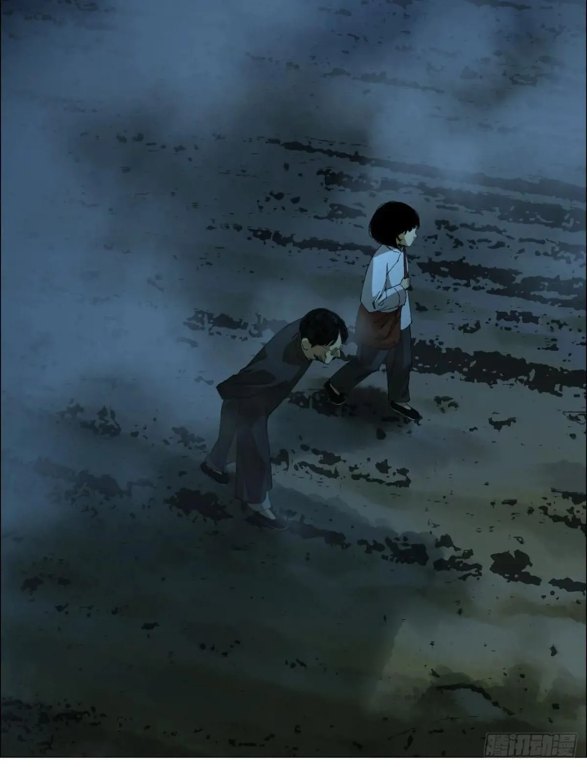 100 巡境游神 第6页