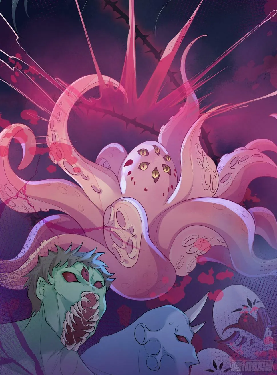 第13话 你是不是想赶我走？ 第7页