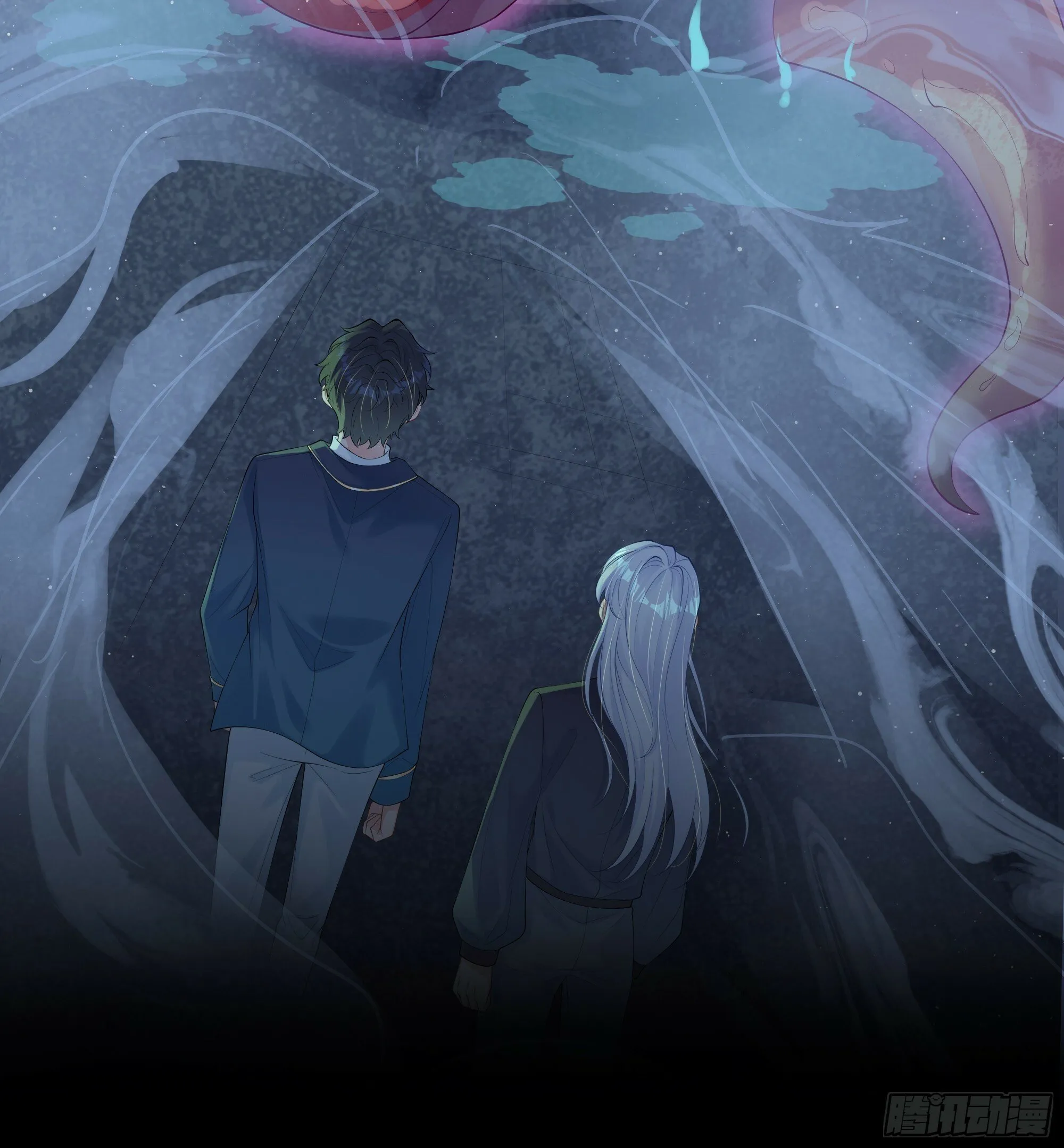 第20话 定情信物？ 第34页