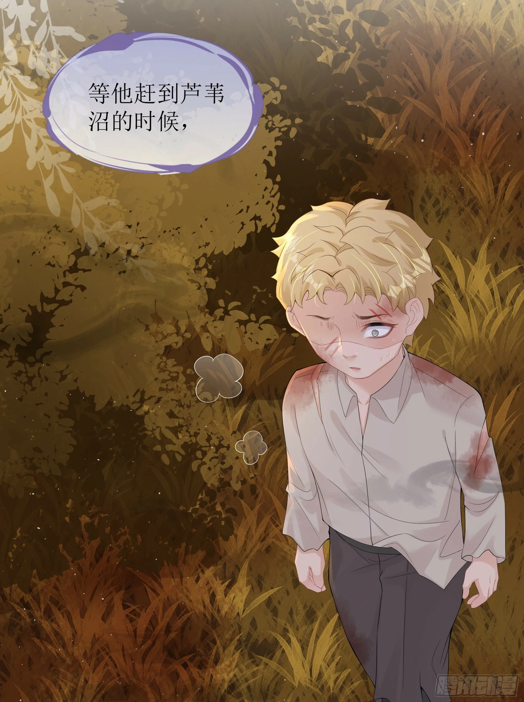 第24话 有我在，不会让你受伤 第69页