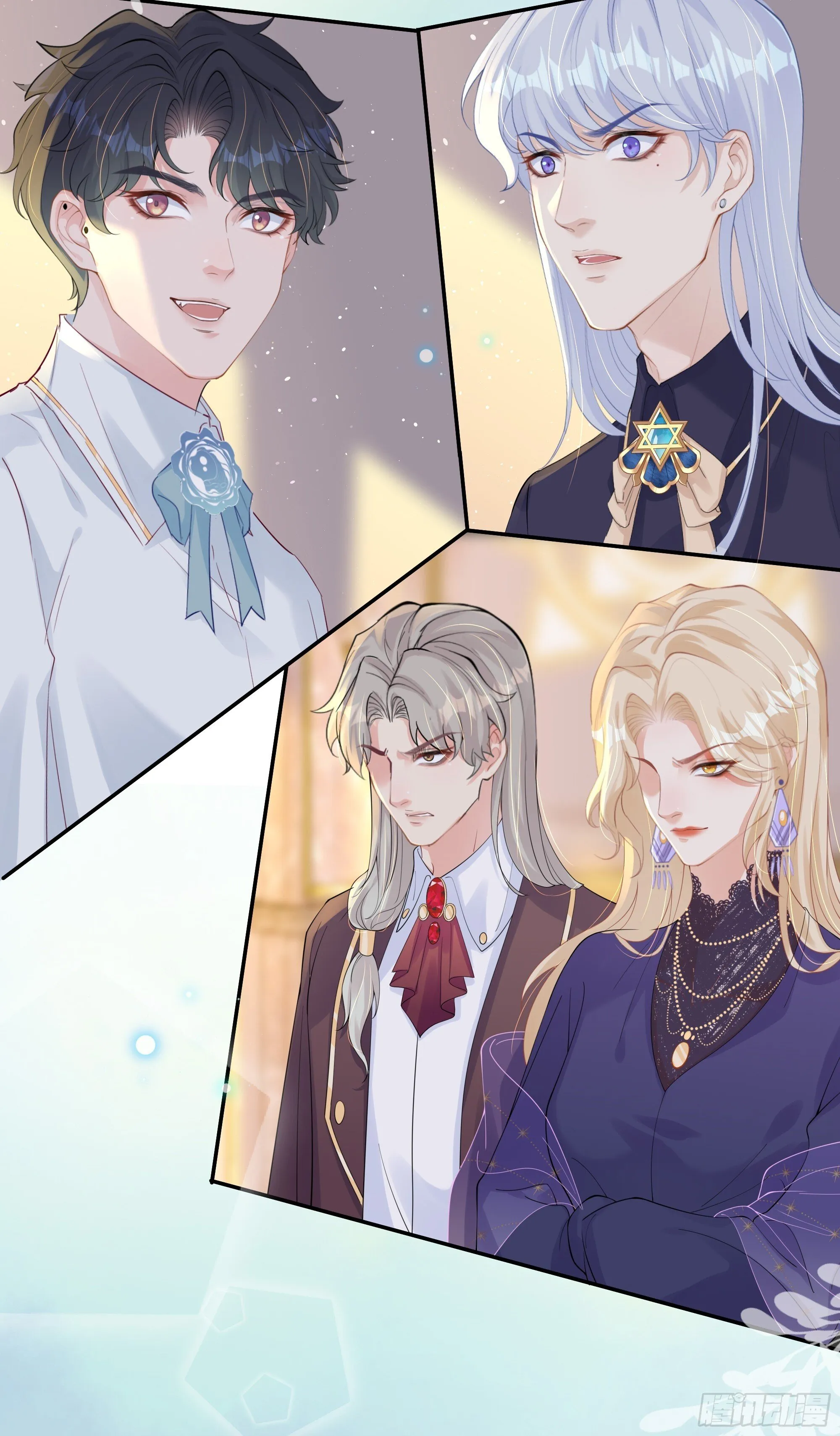 第35话 关心 第77页