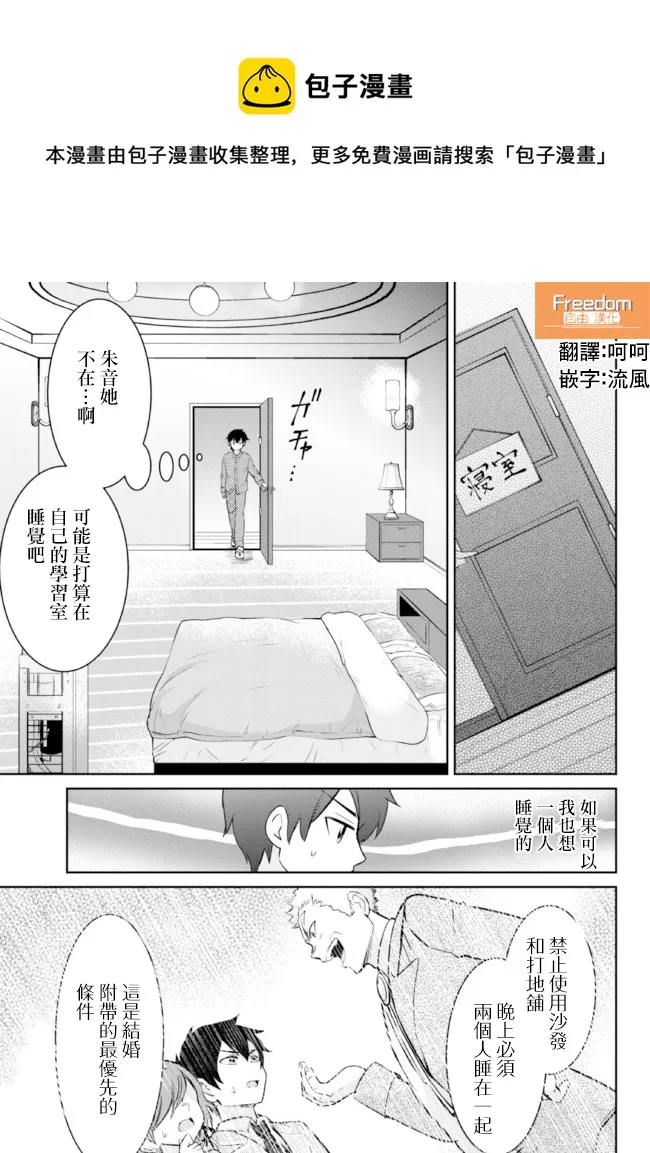 第3.2话 第1页