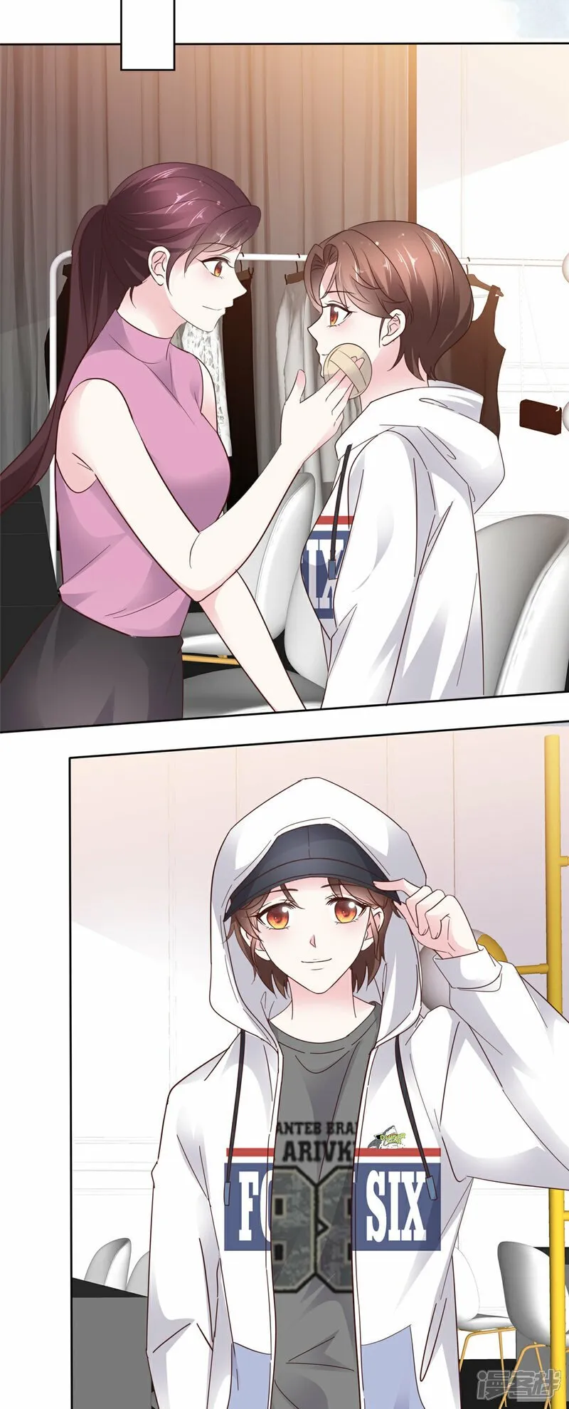 第36话 开赛 第12页