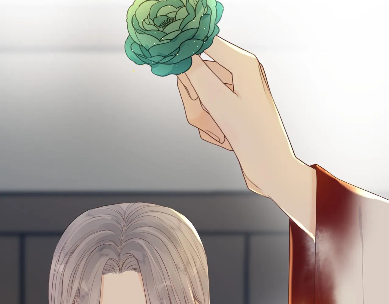 第97话 这算发糖吗？ 第27页