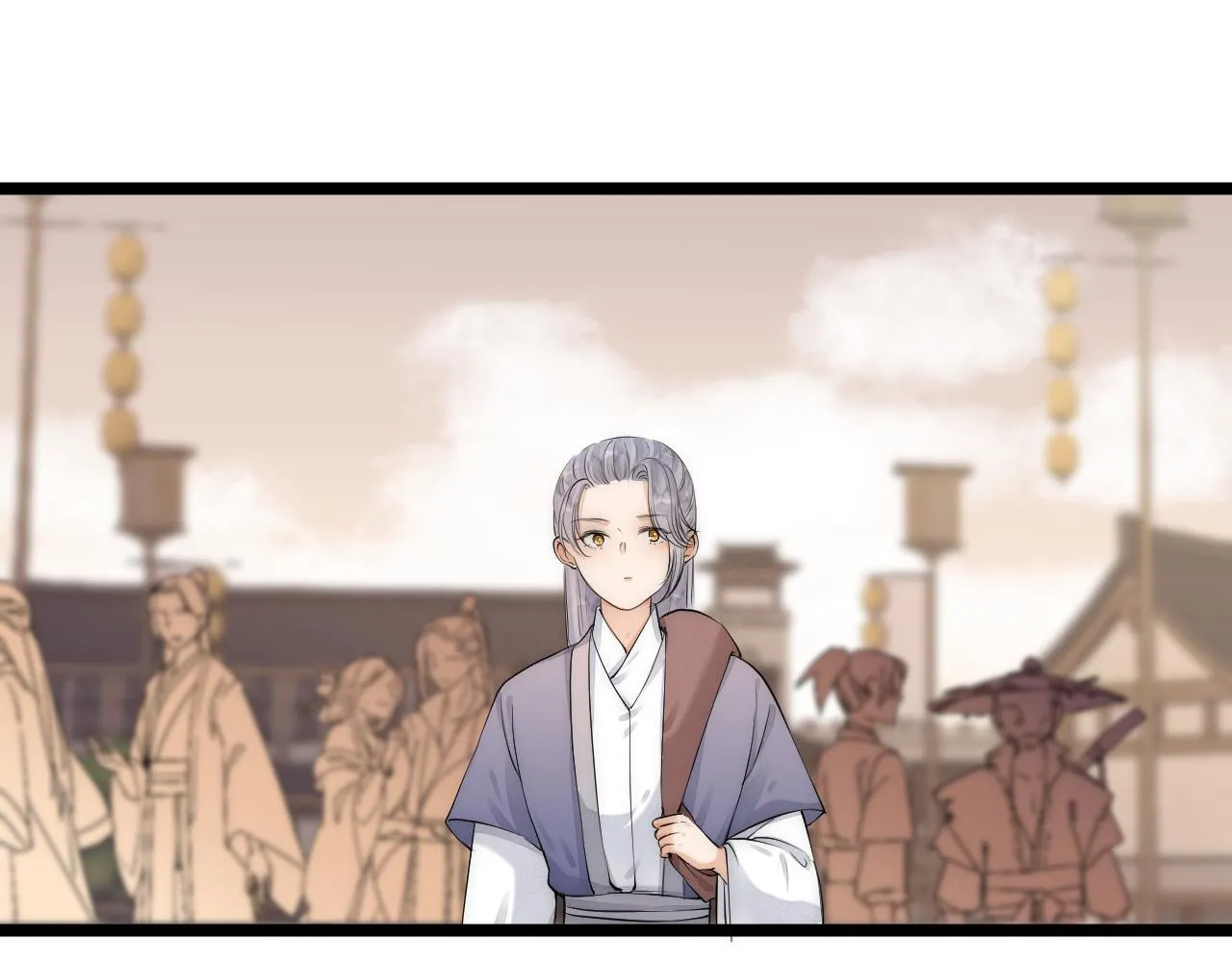 师徒番外篇：师父收新徒了！ 第21页