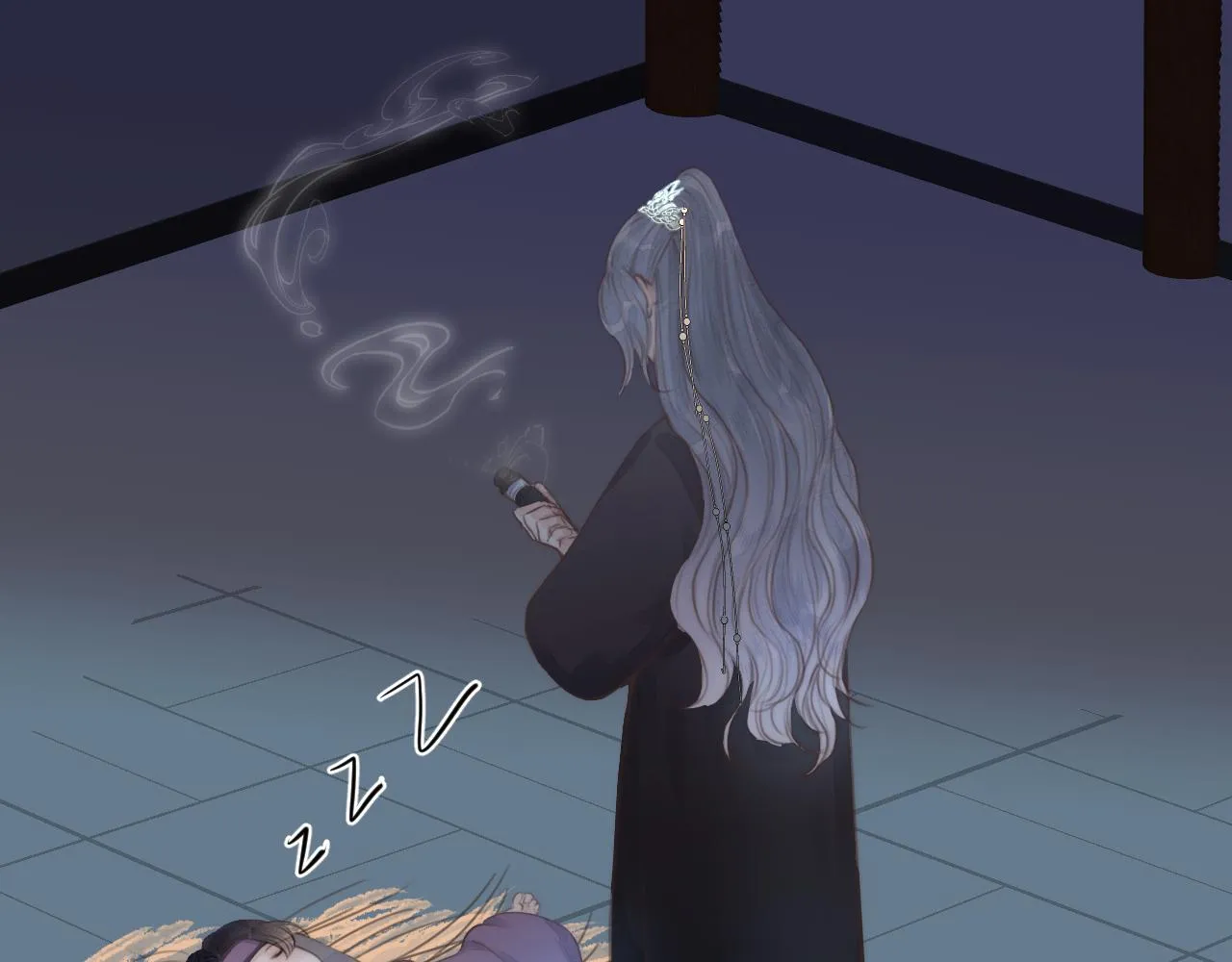 第55话 他在跟着我吗？ 第65页