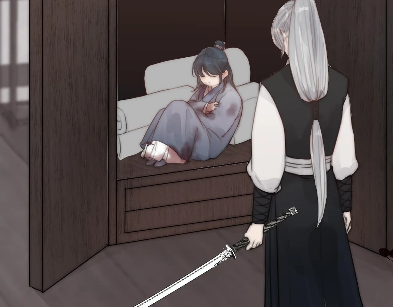 第21话 师父 第44页