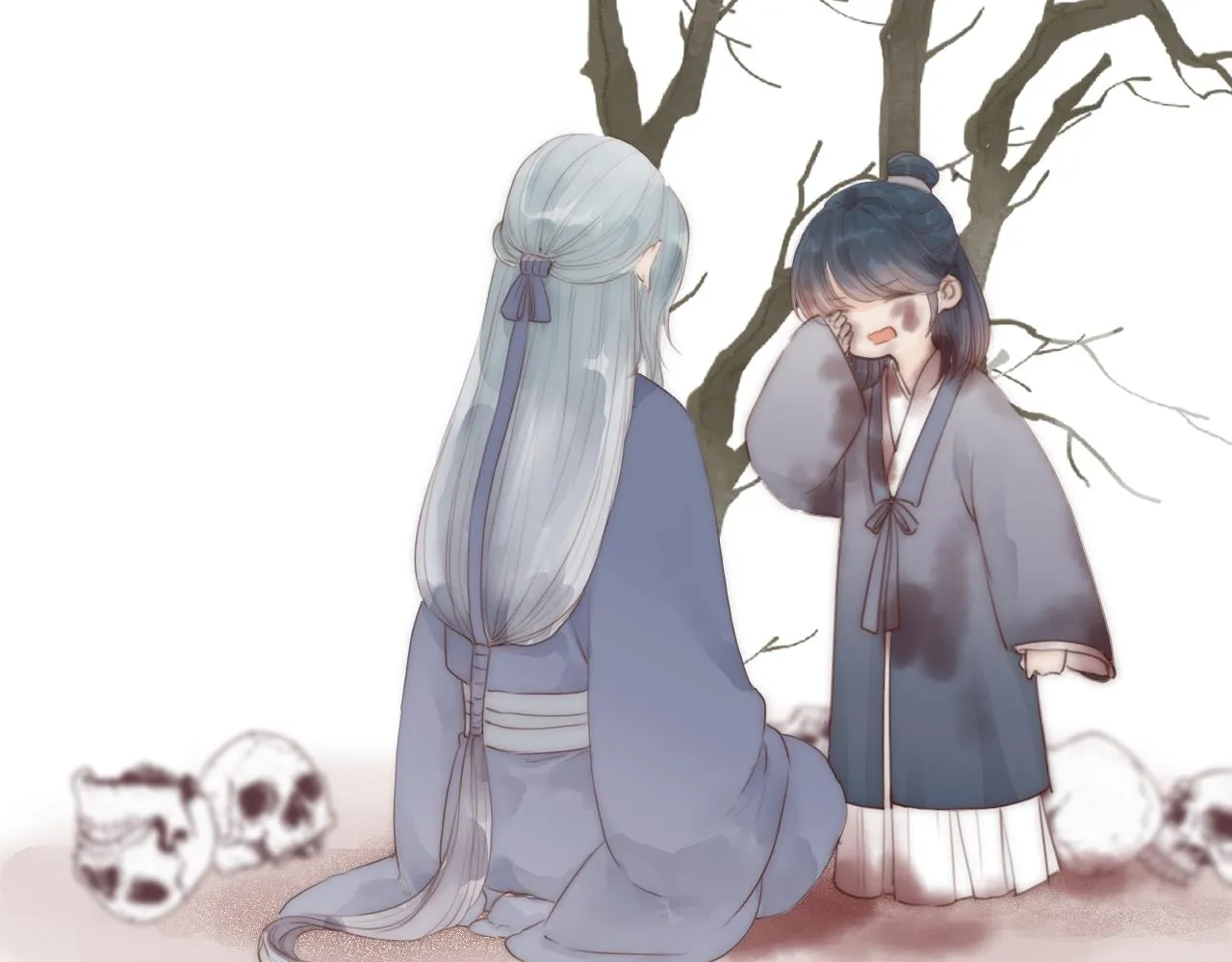 第21话 师父 第52页