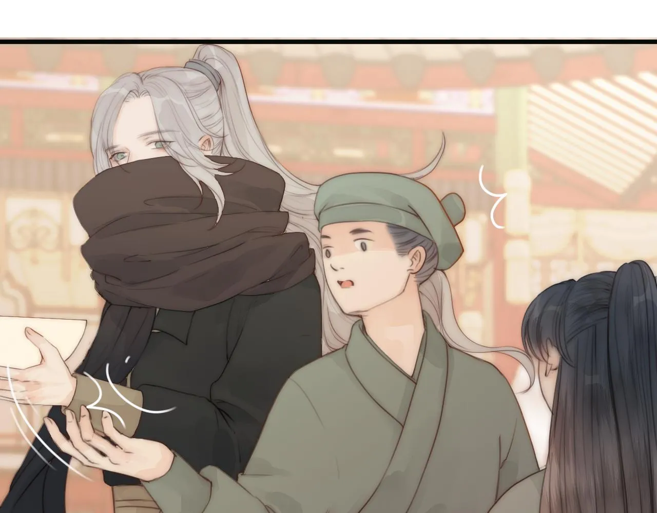 第22话 第一次见面 第37页