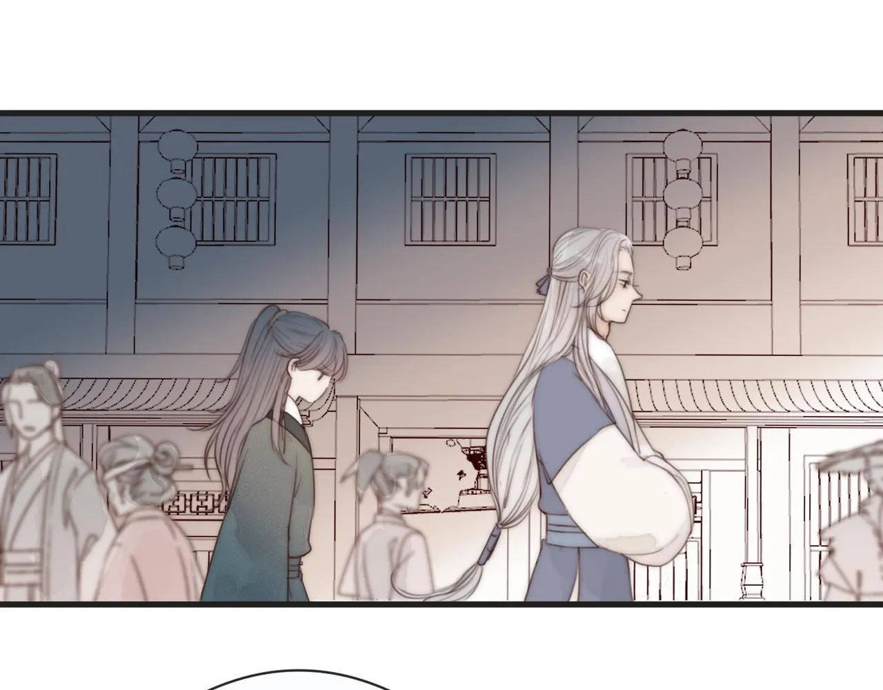 第23话 傻徒弟生气了？ 第34页