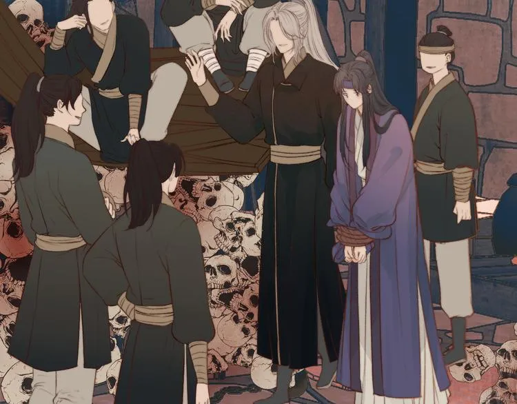 第31话 天真的阿诚 第19页