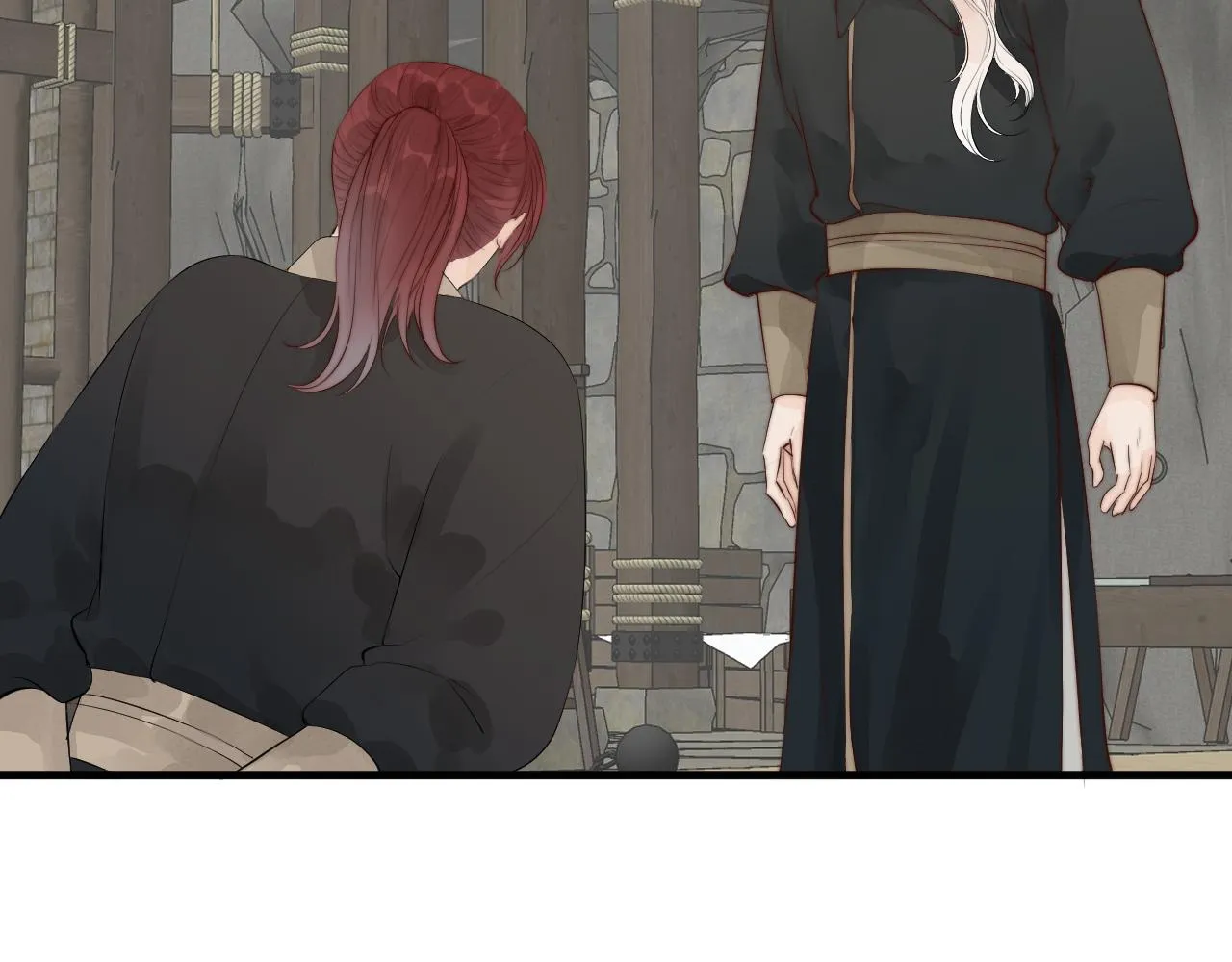 第35话 吃醋 第72页