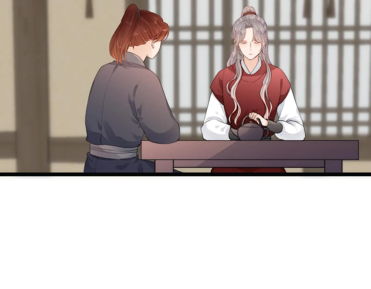 第67话 墓前的银杏花 第38页