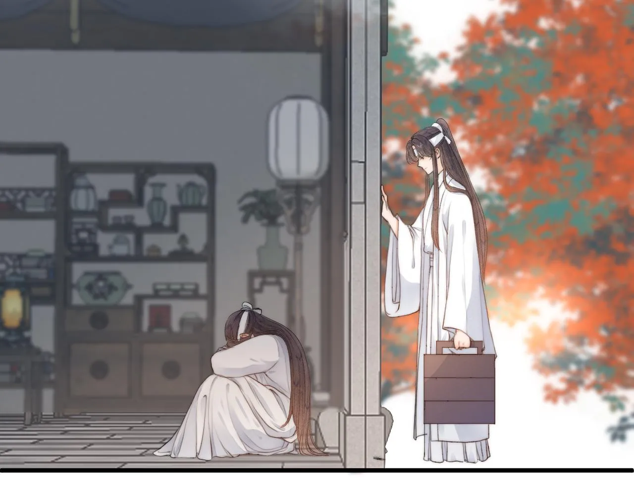 第82话 不免虎口 第29页