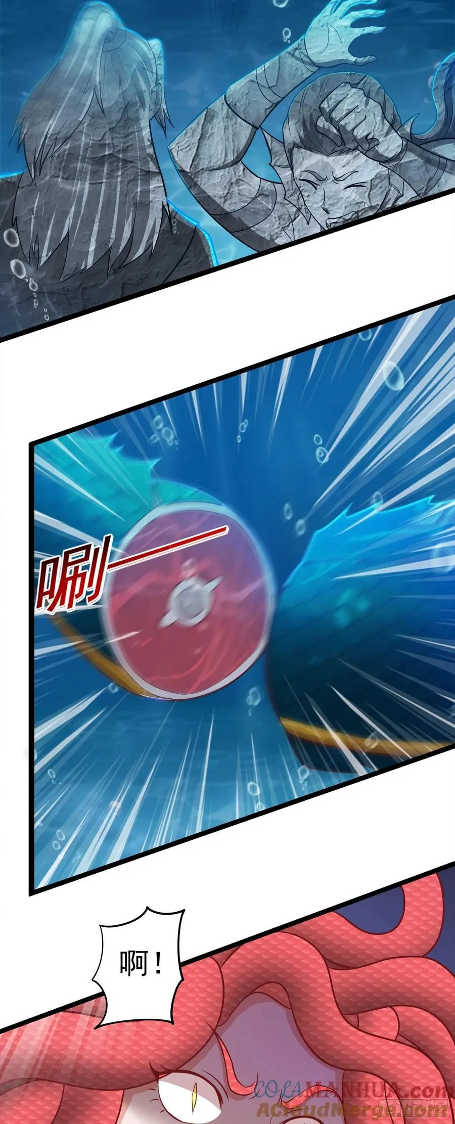 第39话 背刺！陷入昏迷！ 第19页