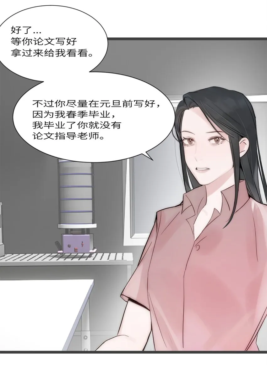 第7话 质疑 第31页