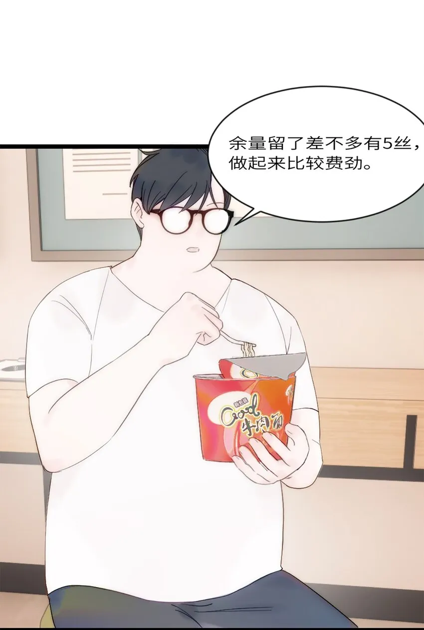 第9话 胖子喜提保研名额？ 第38页